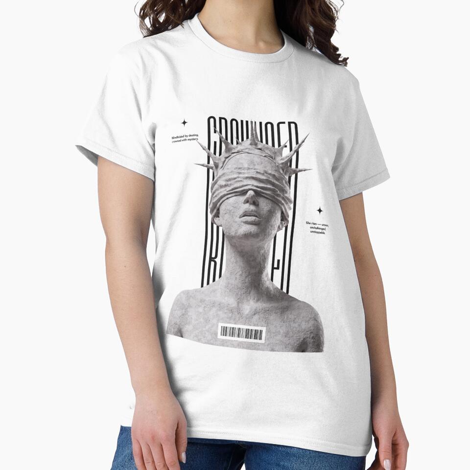 Brutalism streetwear crying face design by brutalistdesign