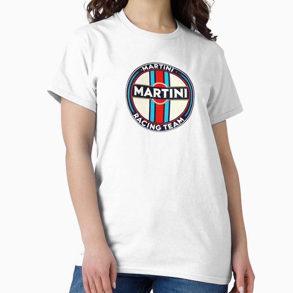 Martini Racing Label by FutureTraveller