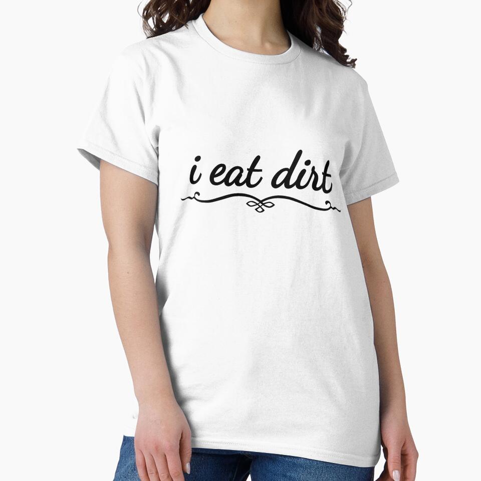 i eat dirt by virtualheaven