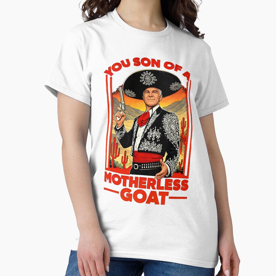son of a motherless goat by American Artist Designs