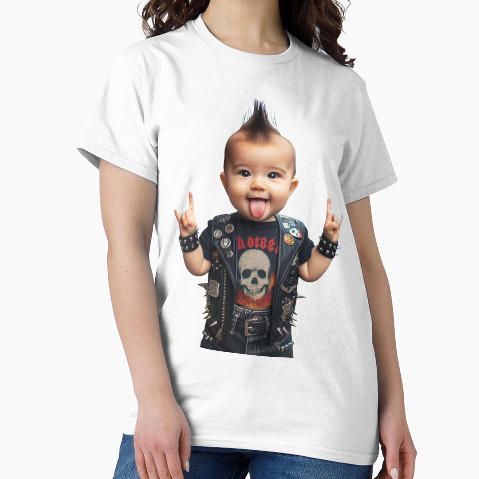 Sweet Punk by CuteAIstore