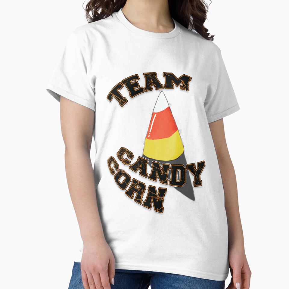 Team Candy Corn by Listn2yrmom