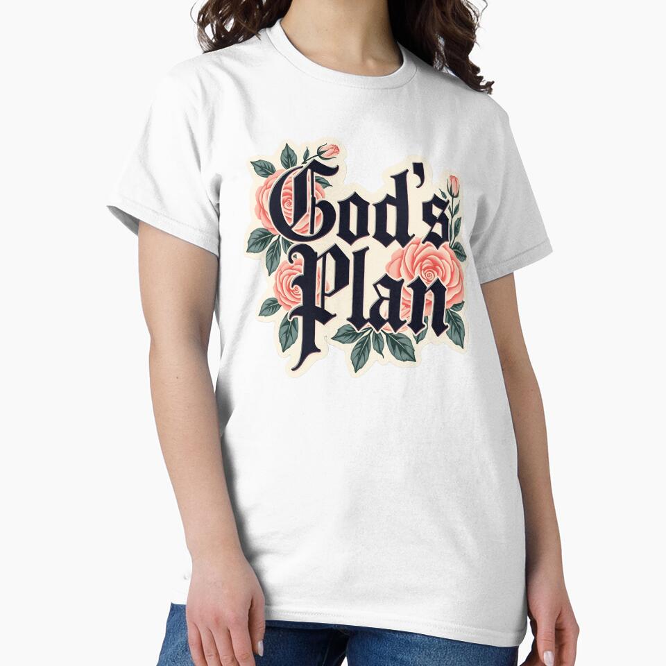 Gods Plan by LawessAttire