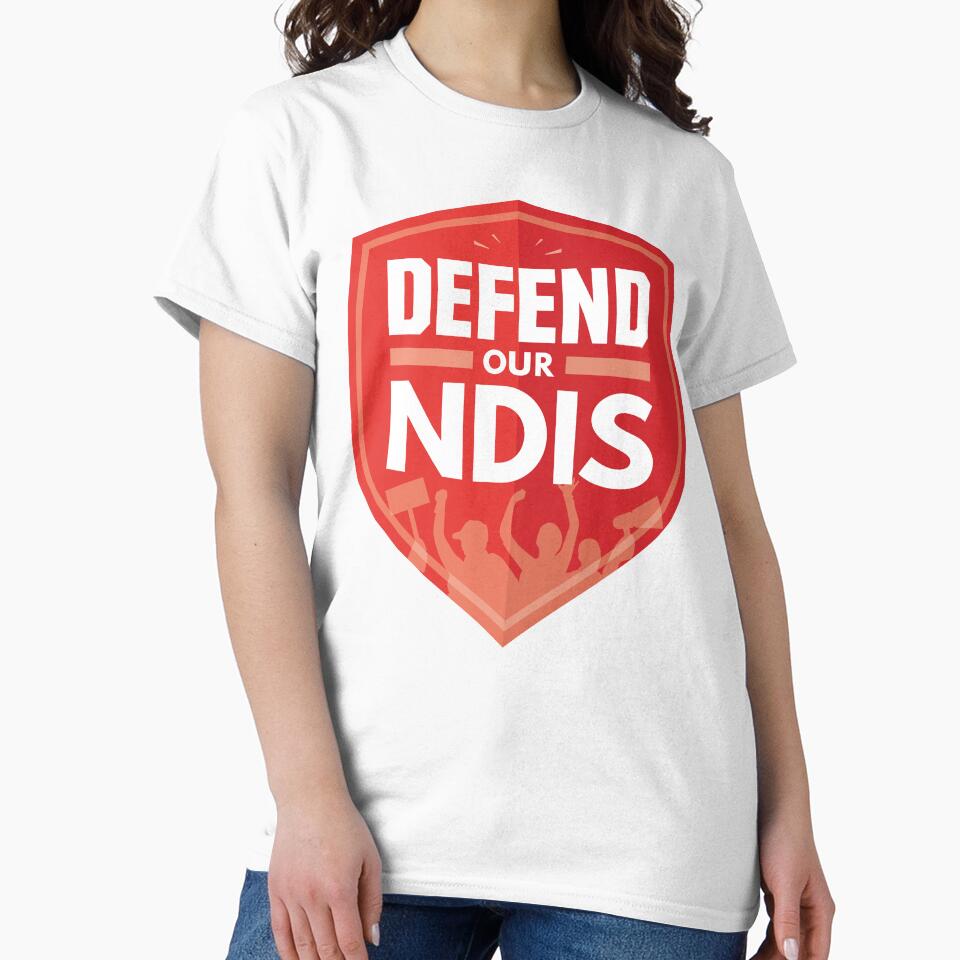 Defend Our NDIS by Every Australian Counts