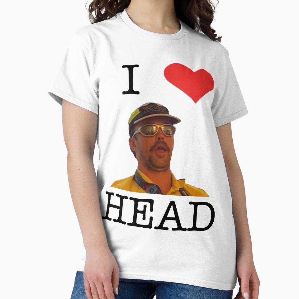 I Love Travis Head. by Gravosaurus Rex