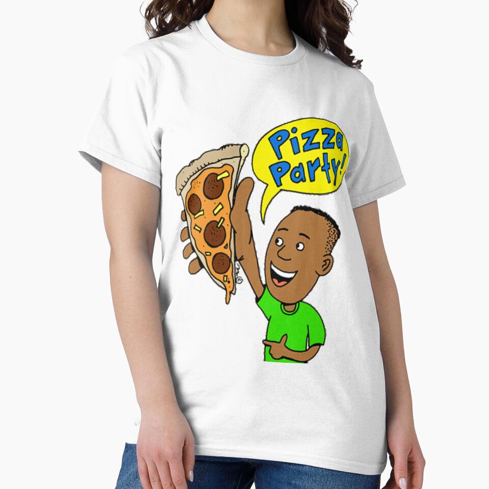 Pizza Party by Moni3572