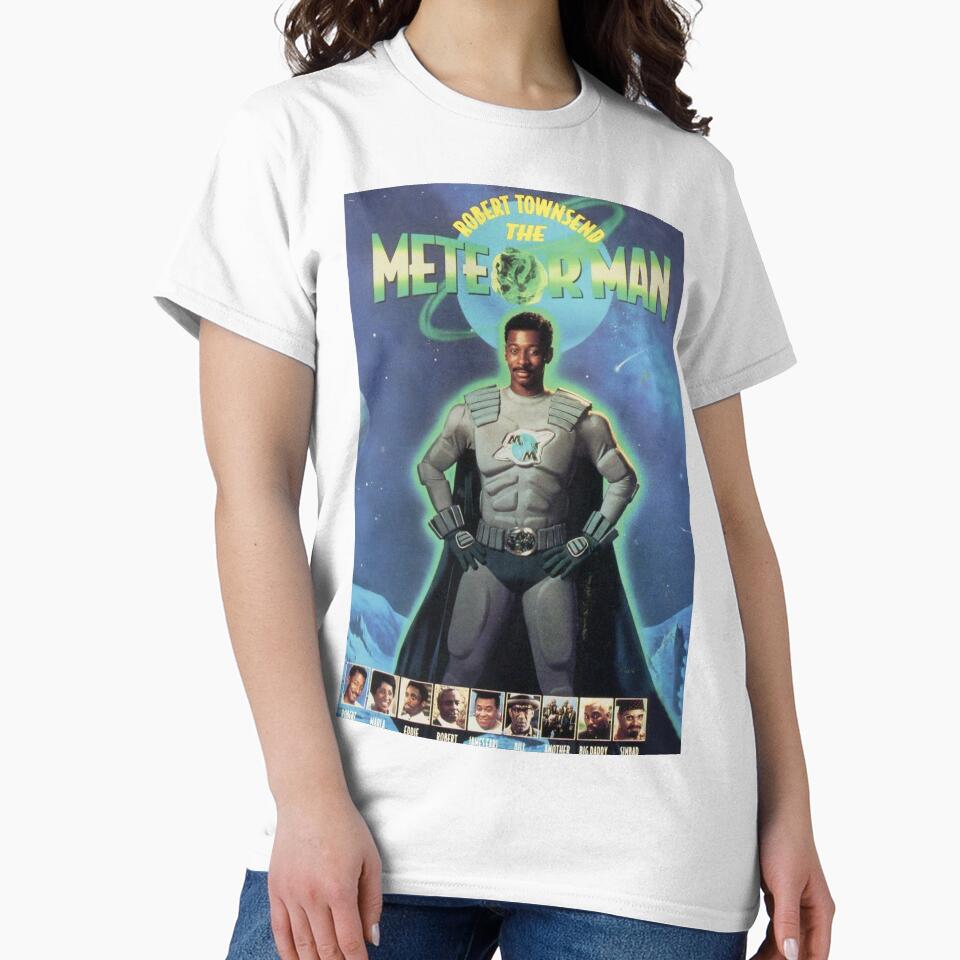 The Meteor man (1993) by Zip 56k