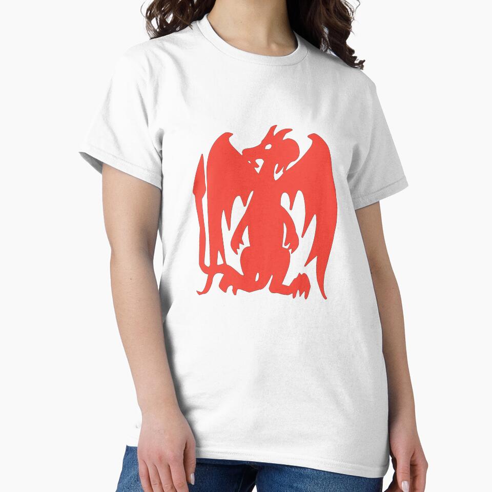 Dragon Initial Monogram M by Rajeev  Singh