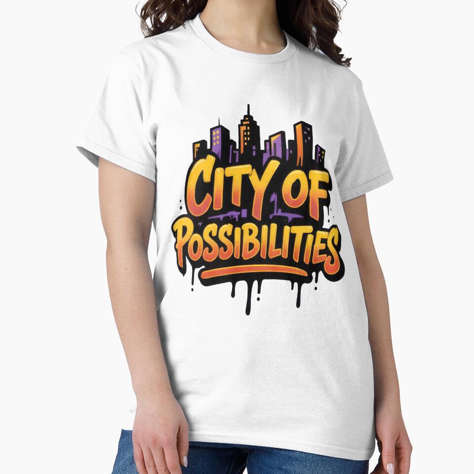 City Of Possibilities by Whambammy
