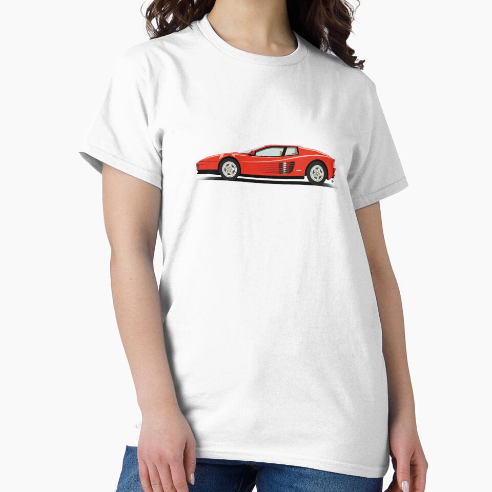 testarossa by MorganBerder