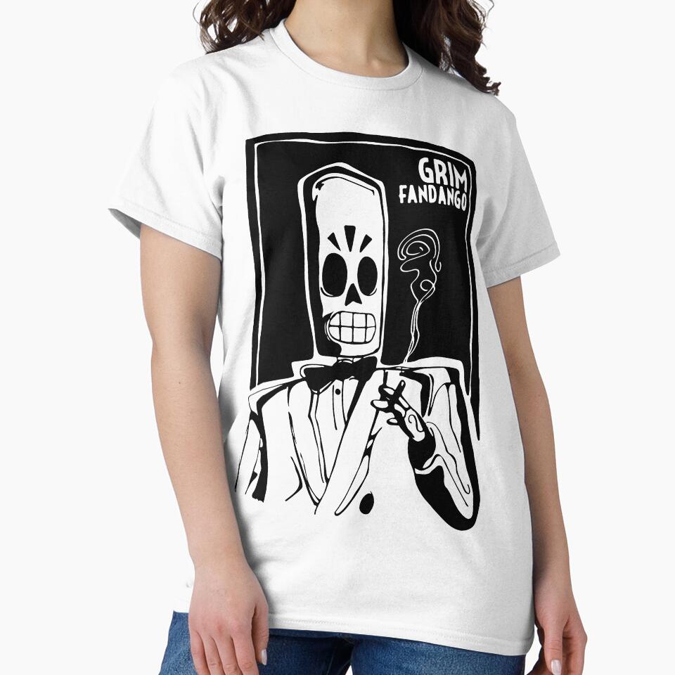 Grim Fandango by DocGrasshopper