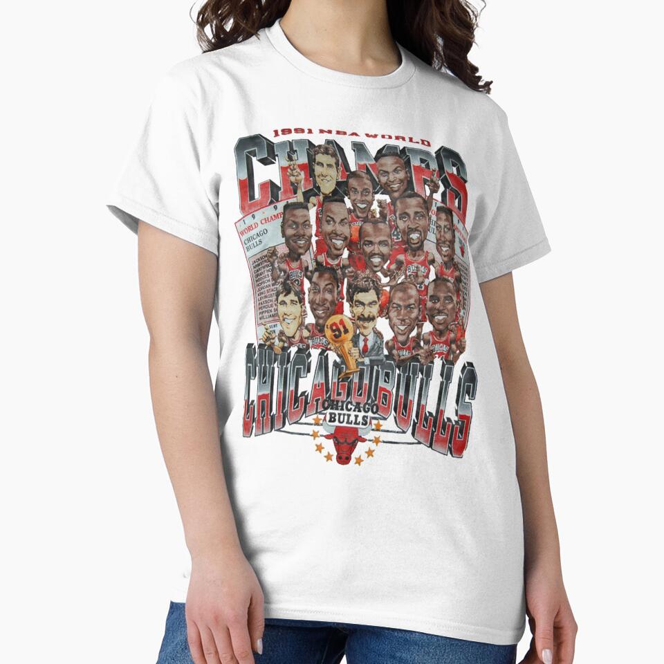 Bulls 90s by MothersMercury