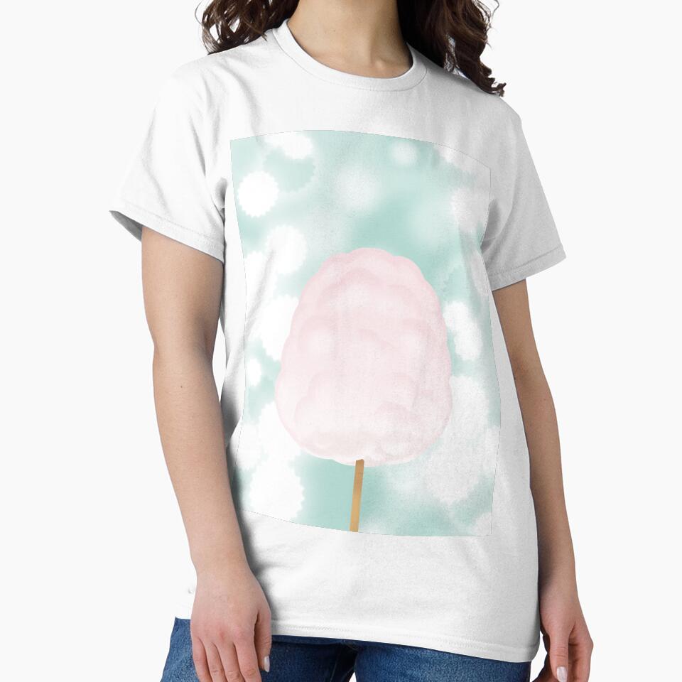 Cotton Candy Dreams by EnbyShopOfArt87