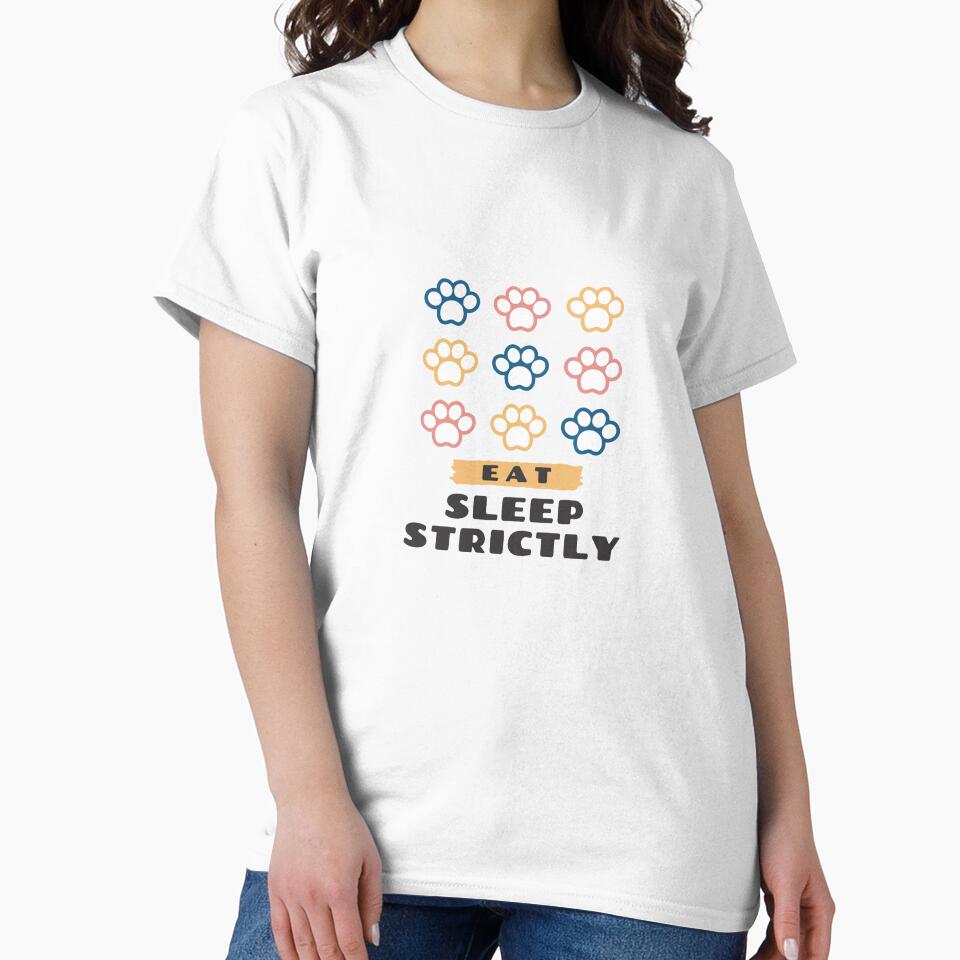 Eat Sleep Strictly by Munchy Codex