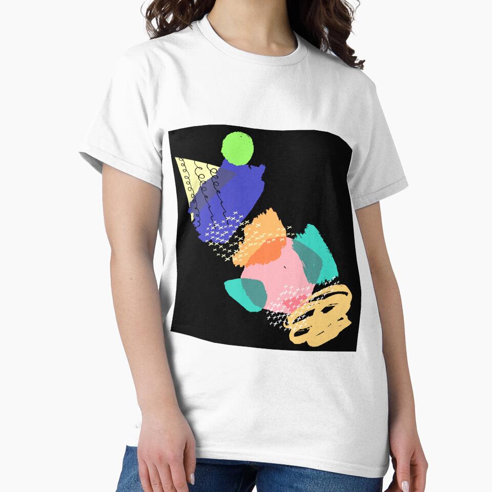 modern abstract art by haroulita