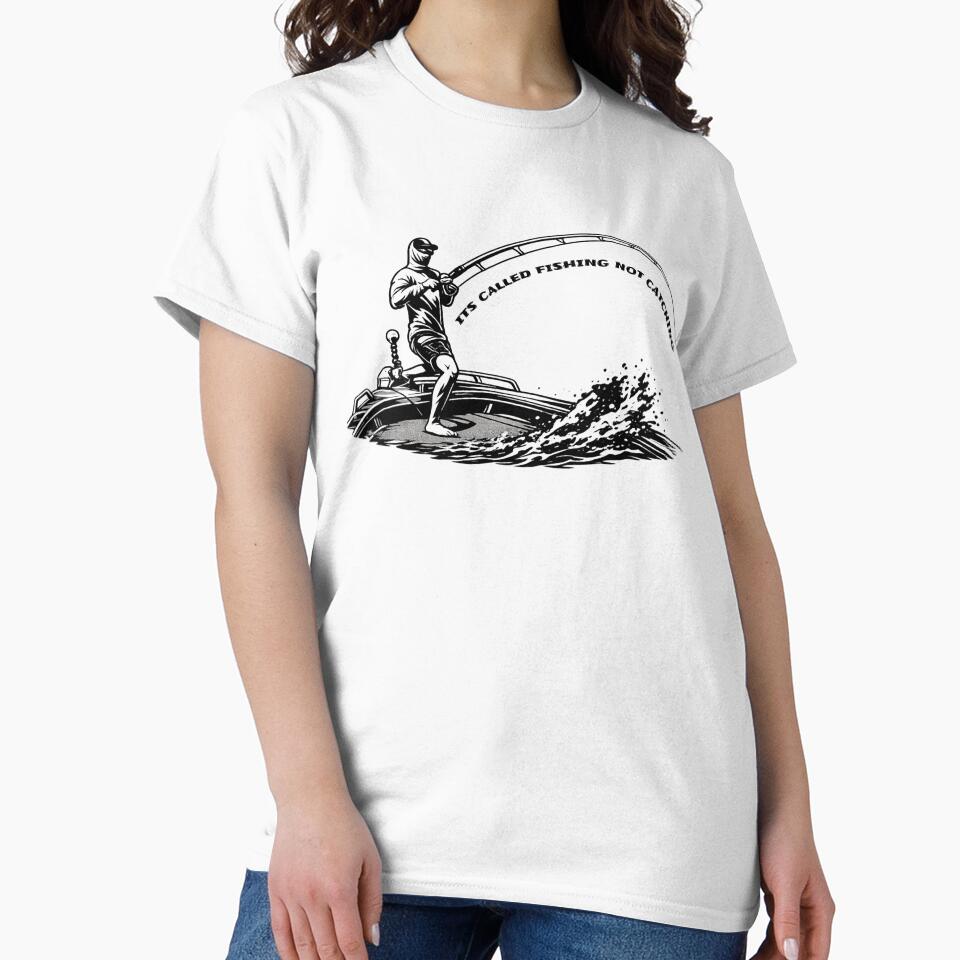 Its called fishing not catching by CDTide