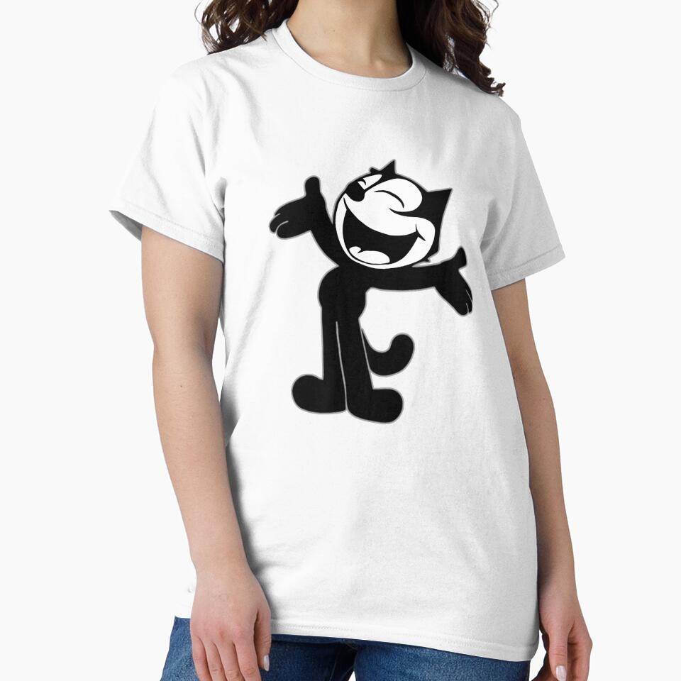CAT FELIX THE CAT by HeathersTease