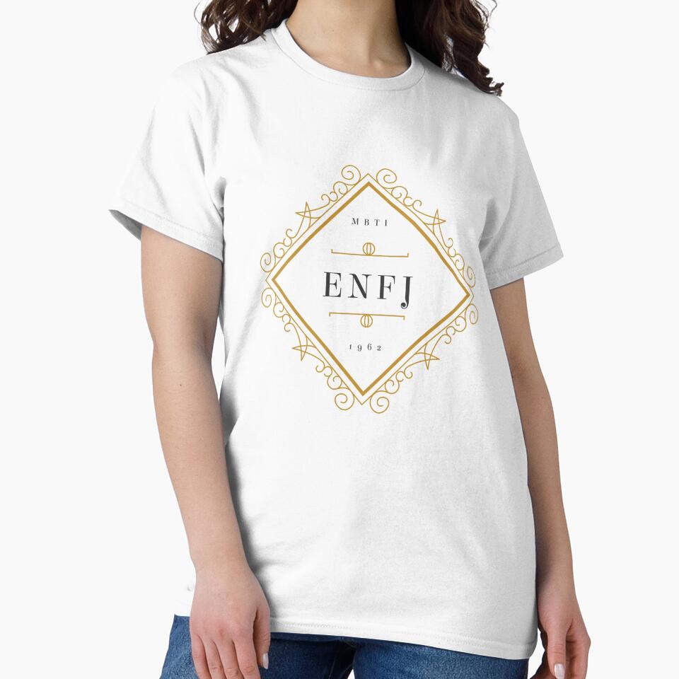 ENFJ Ornamental Insignia (light) by eilamona