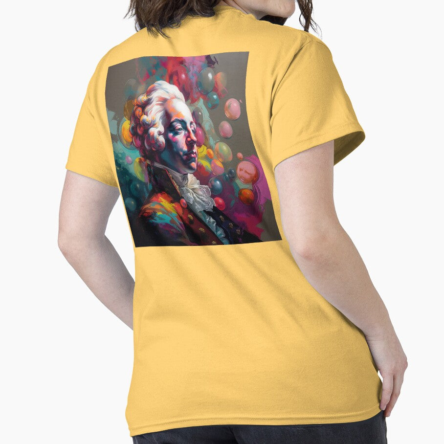 Baroque meets pop art by Salem3one