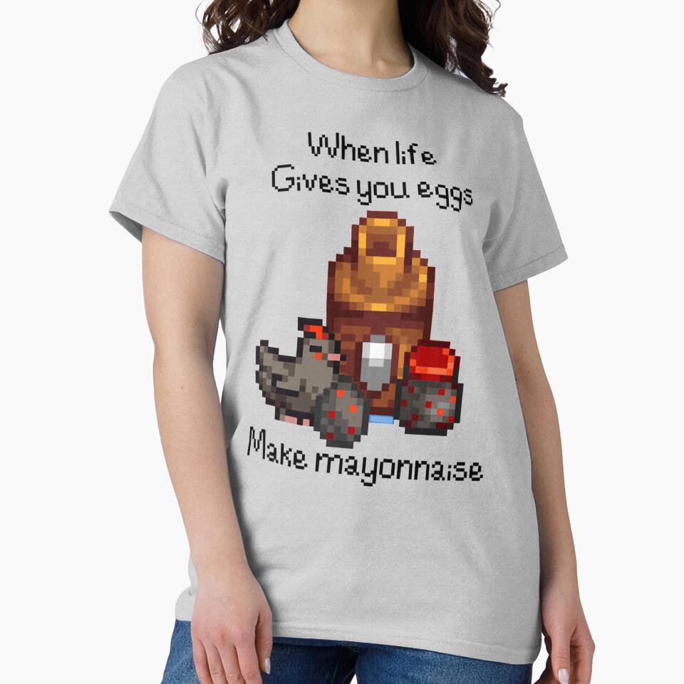 Stardew Valley Funny Quote by boozyprintz