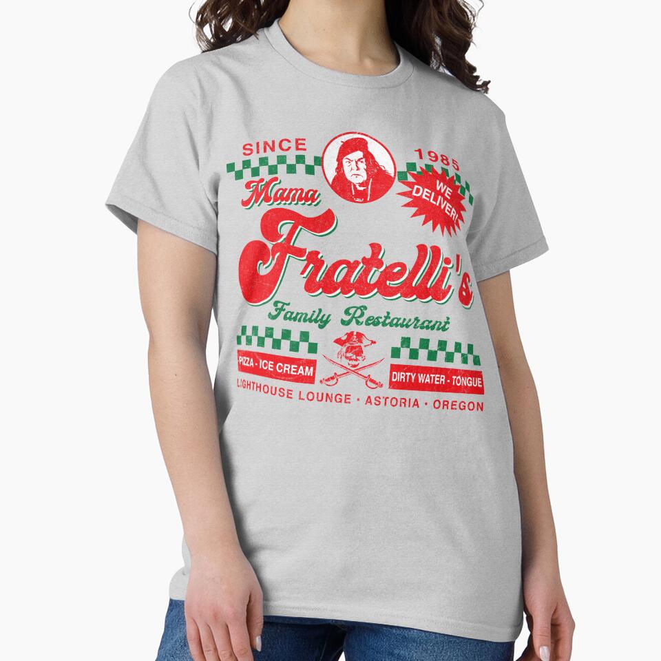 Mama Fratelli's Restaurant Lts by Alema Art