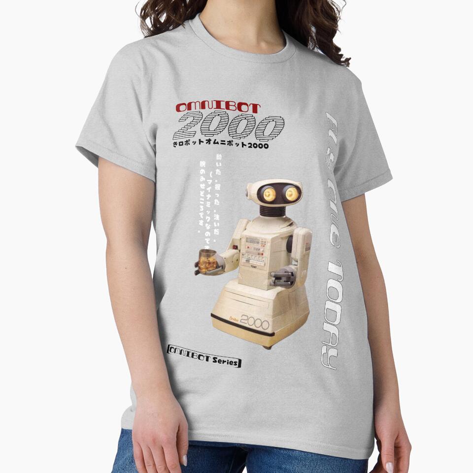 OMNIBOT 20000 by ProvideMeMilk