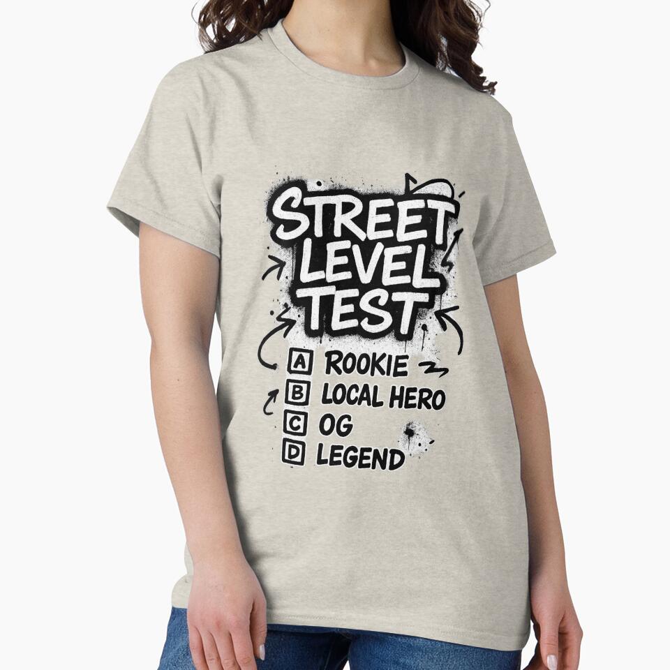 street level test by KingzWorld