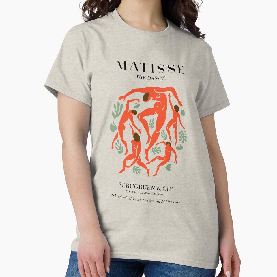 Matisse The Dance Art by SurfolioPrints