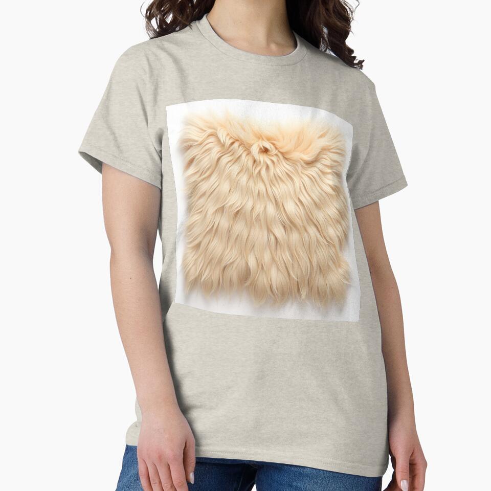 Camel Hair 5 by HebaRK Studio