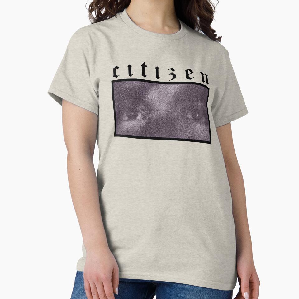 Citizen by soakedbleach