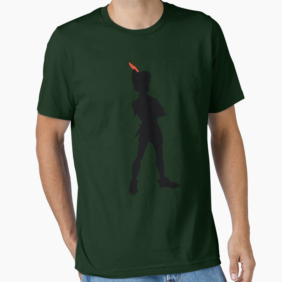 Peter Pan by princepeterpan