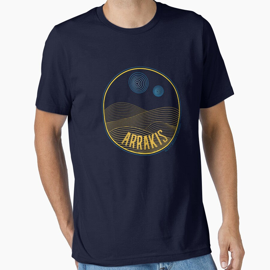 Arrakis (Dune) by splode