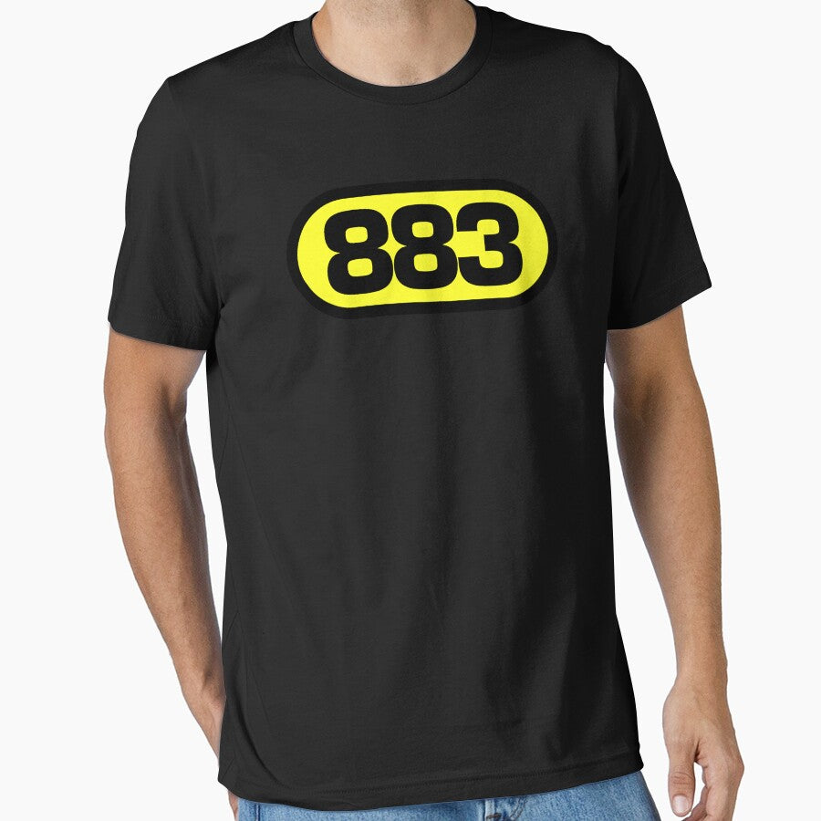 Max Pezzali & 883 Logo Tribute: A Salute to Musical Excellence by EMWebDesign