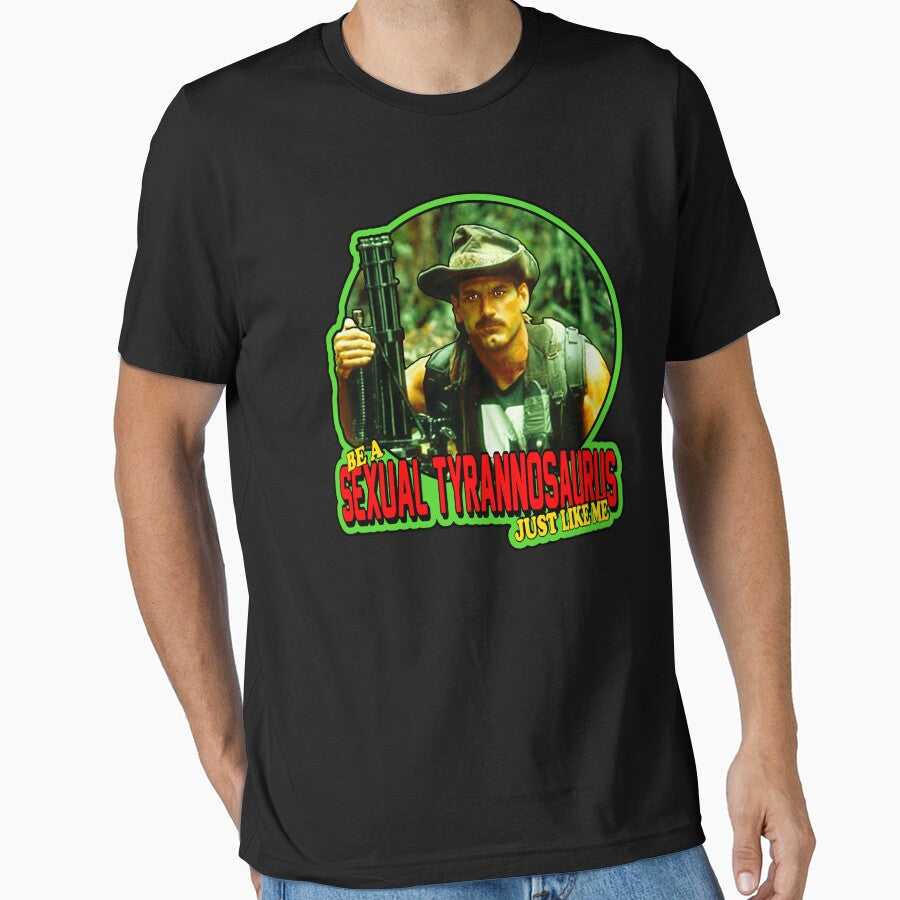 80's Classic Blain Cooper Sexual Tyrannosaurus by mimicool317
