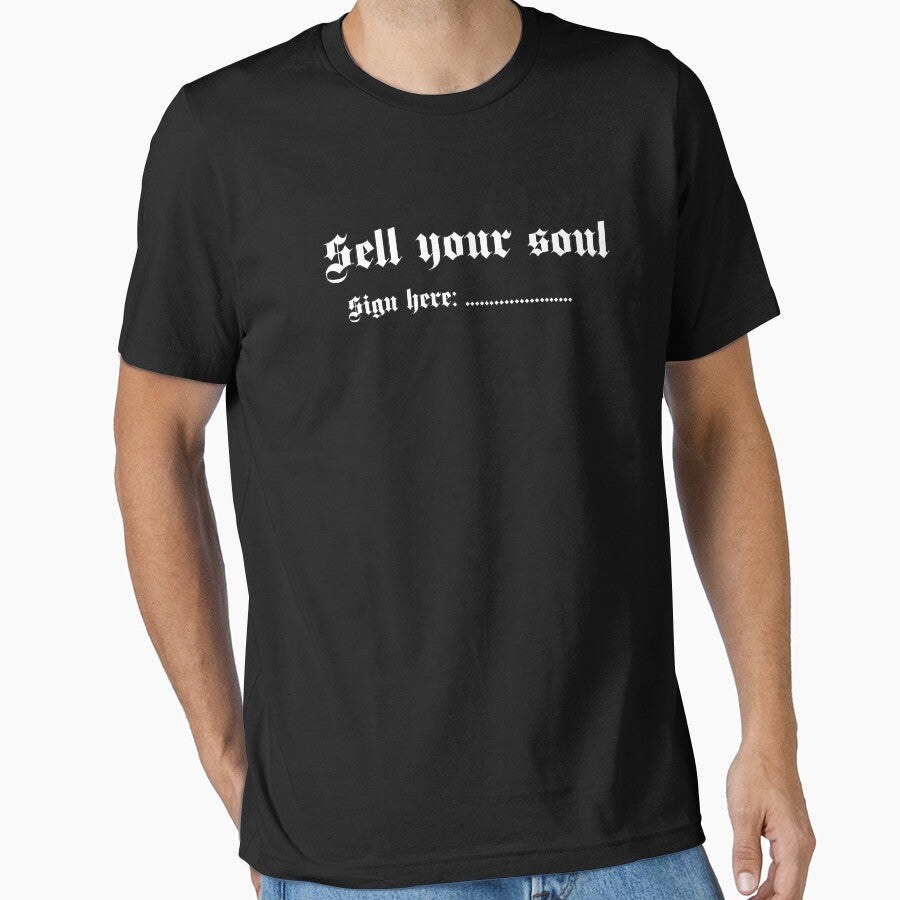 Sell your soul by LeClass