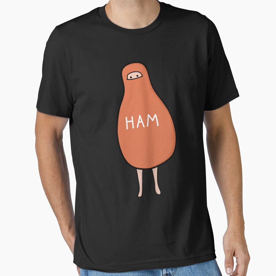 Ham : To Kill A Mockingbird Original Literally Scout Ham Halloween Costume by thepinecones