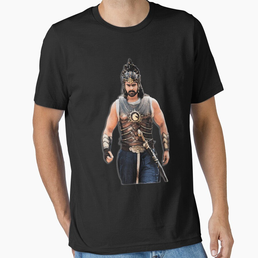 Bahubali Art by indoorkid