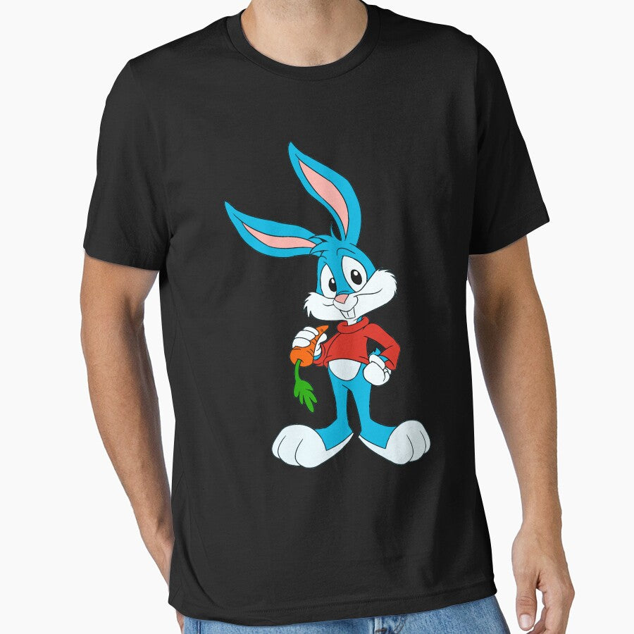 Buster Bunny by Carla  Luz