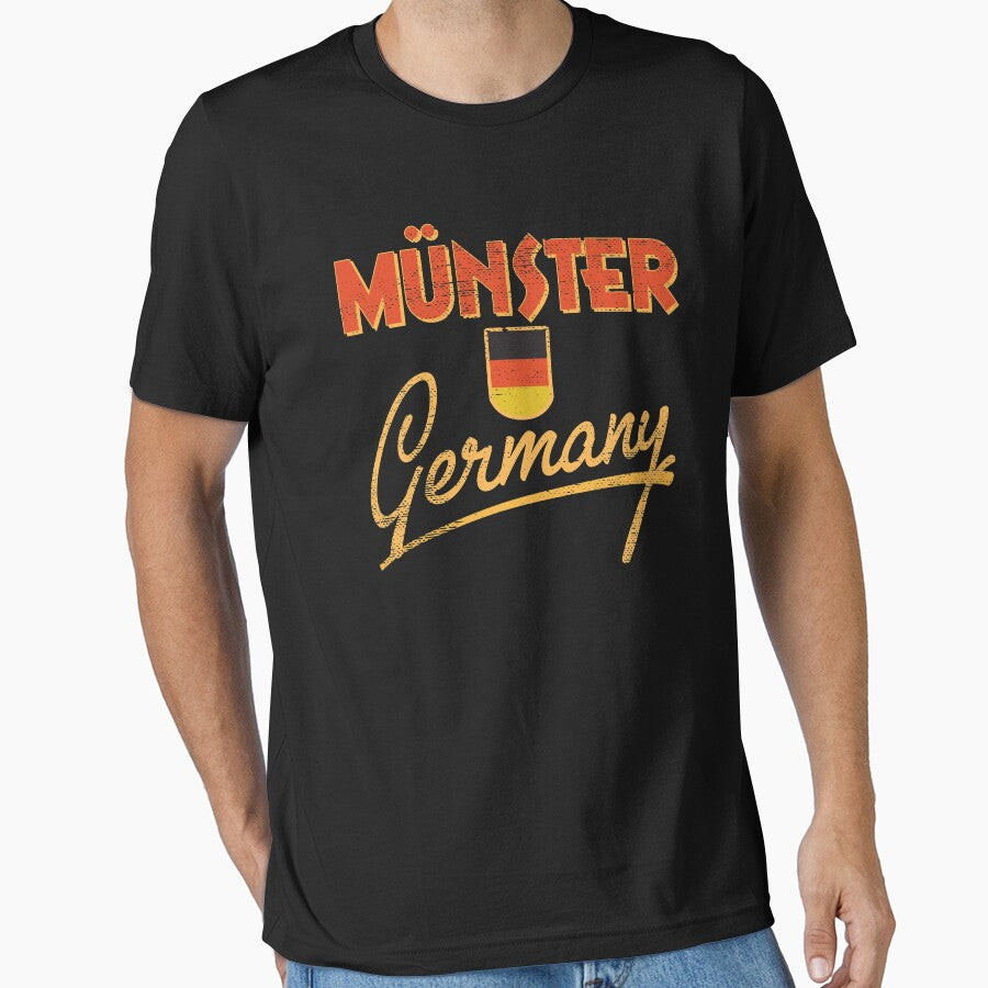 Munster Germany by dk80