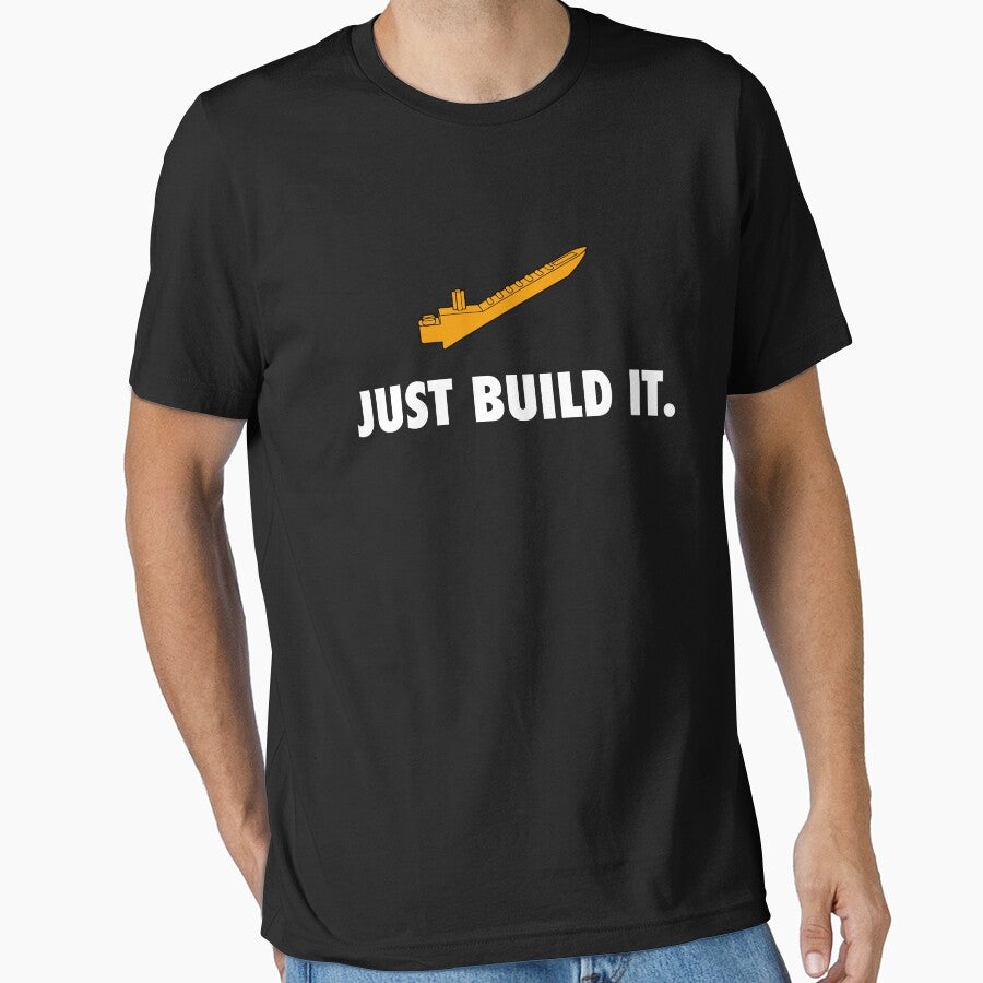Just Build It by MakerGuyMax