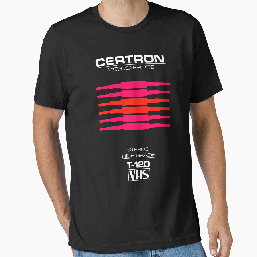 Retro VHS tape vaporwave aesthetic by GuitarManArts