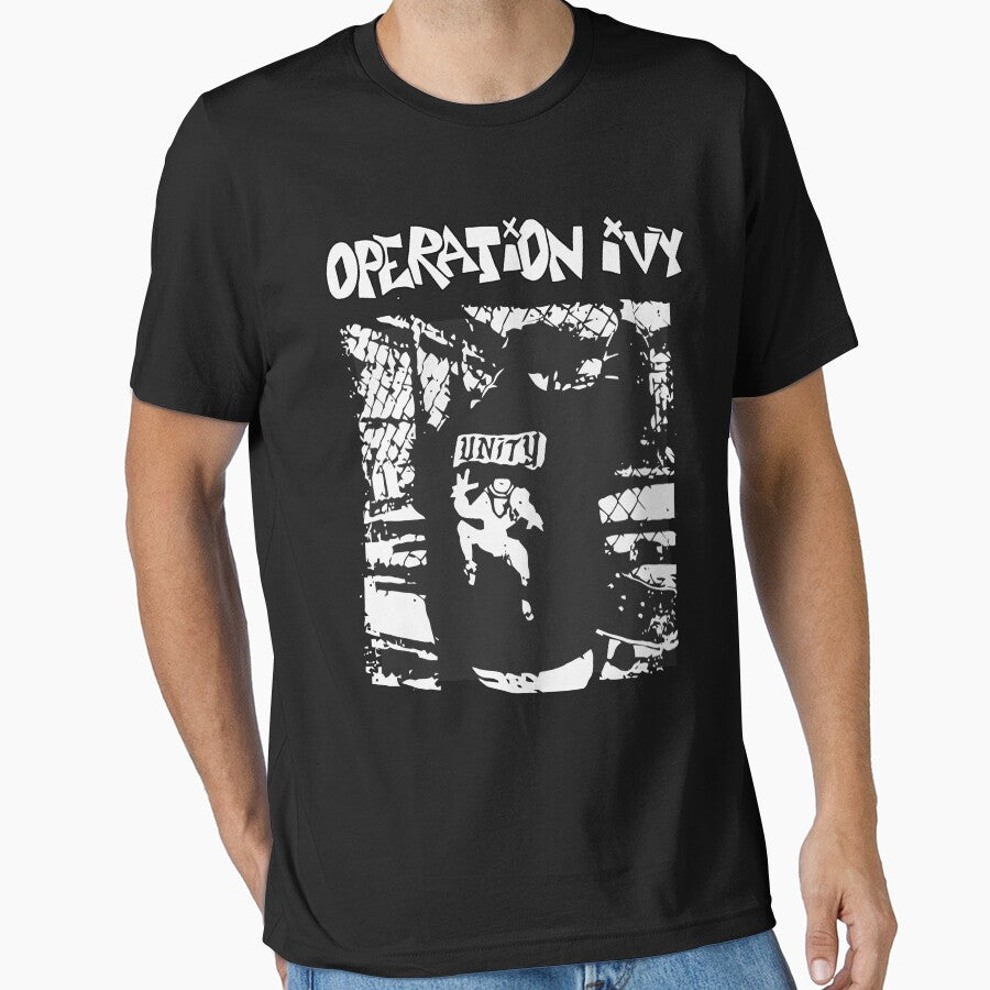 Operation Ivy Unity Punk by CecilAmaral