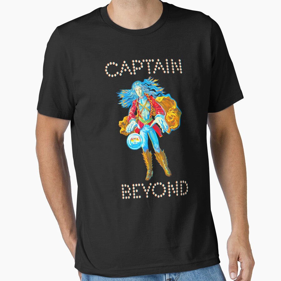 Captain Beyond Official by Sufyano suf