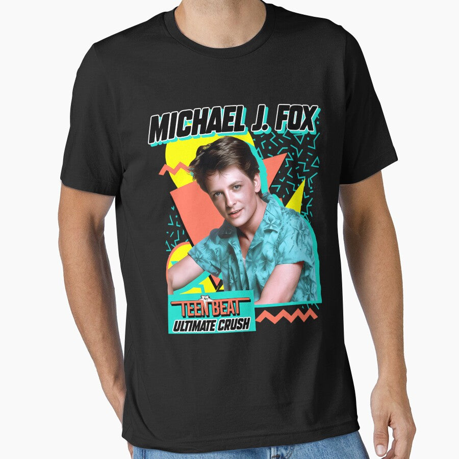 Teen Beat Ultimate Crush - Michael J. Fox by AbhayT