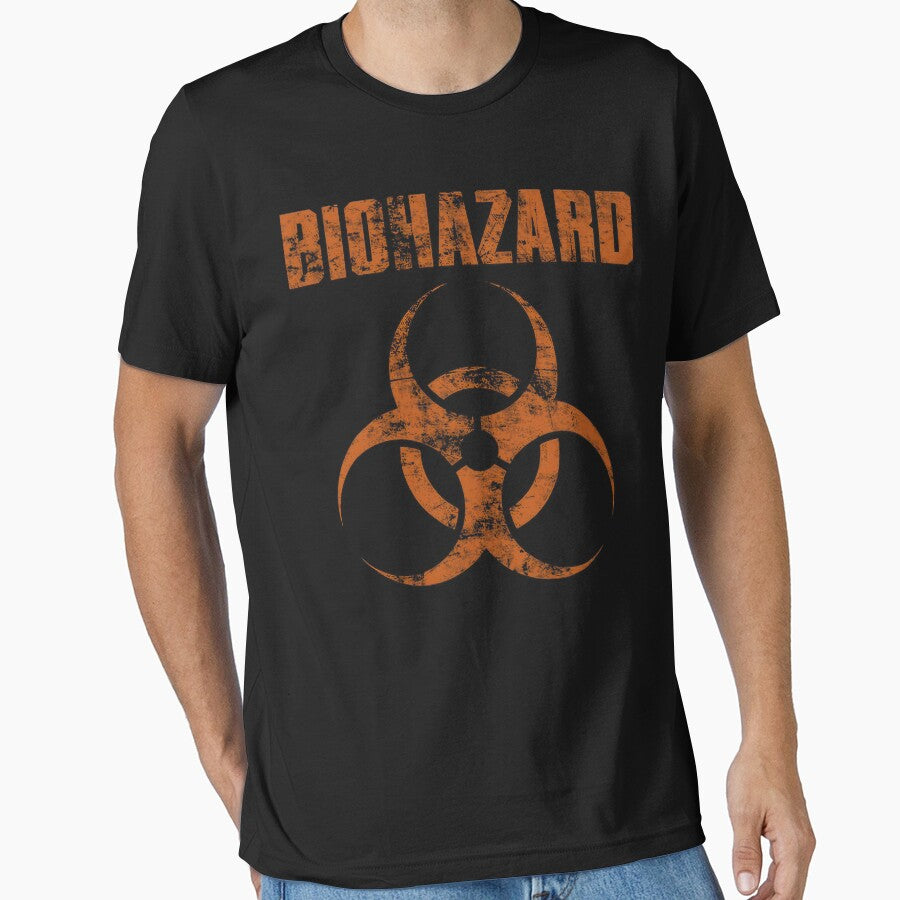 Biohazard Band by HumanTidesPug