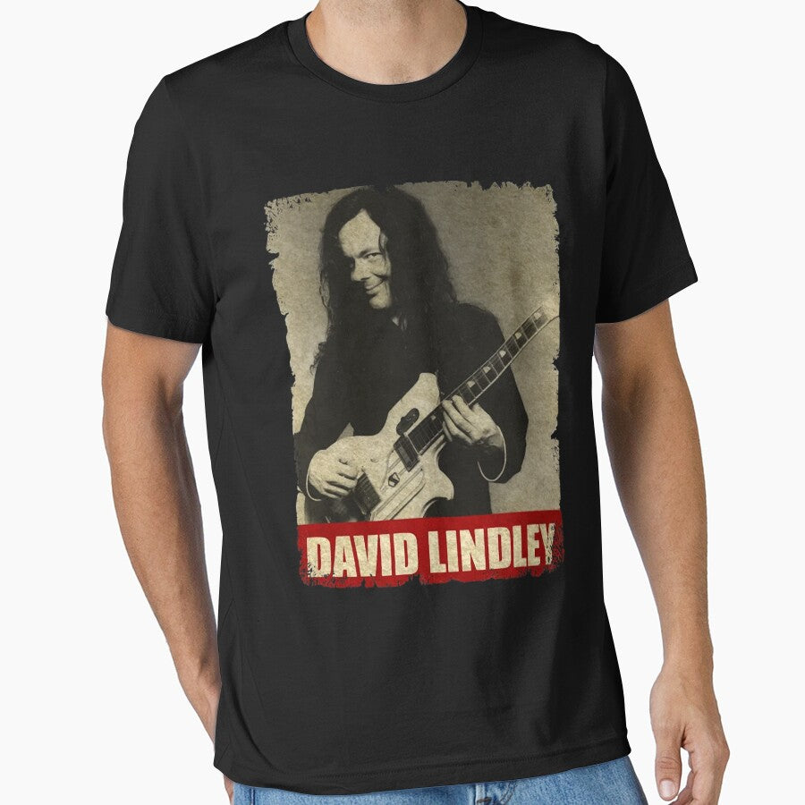 David Lindley - ReTRo STYLe by DesignerElderb
