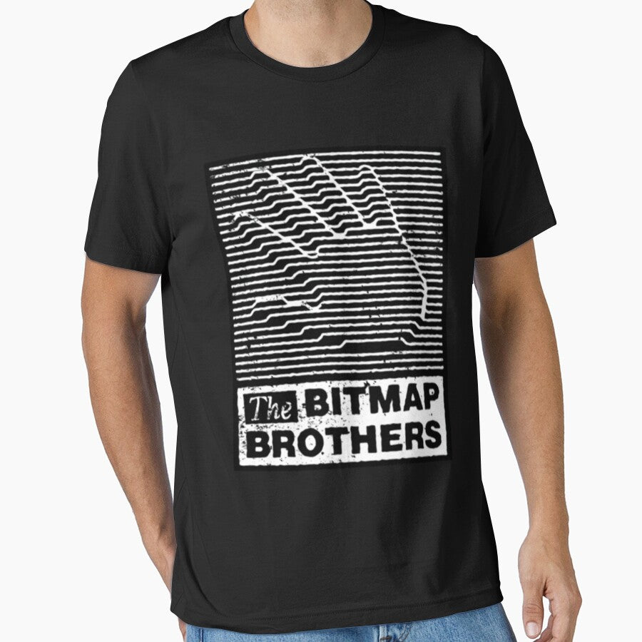 The Bitmap Brothers by BenitaPrivett