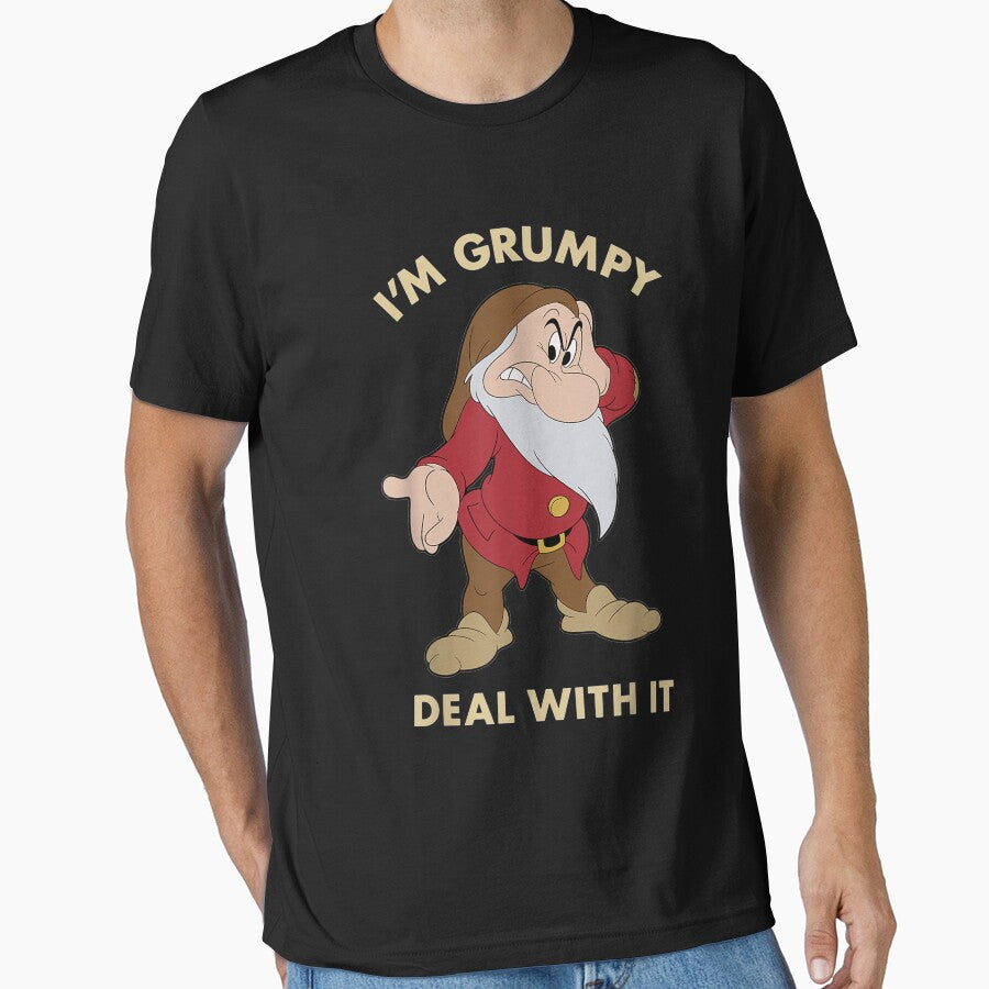 I'm Grumpy Deal With It by DecVette9