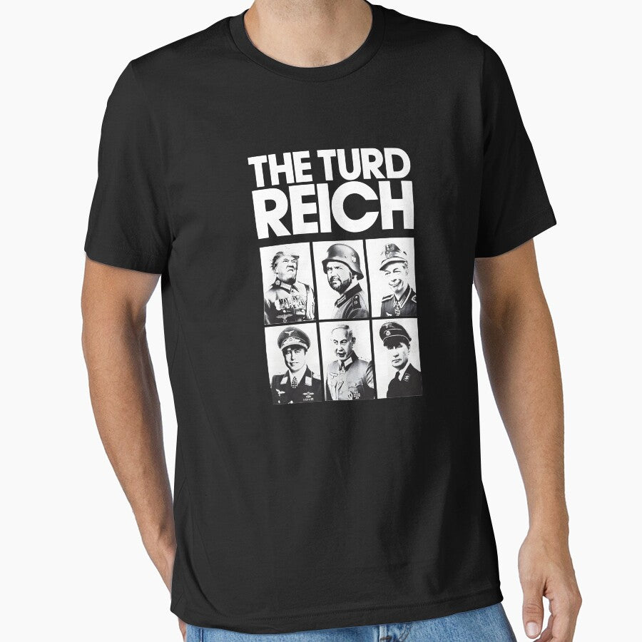 The Turd Reich – Political Satire Power by SmokinGlue