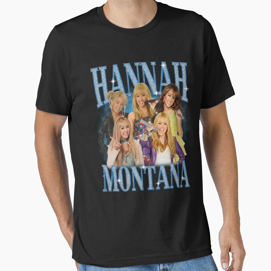Vintage Hannah Montana by SKULLS4INT